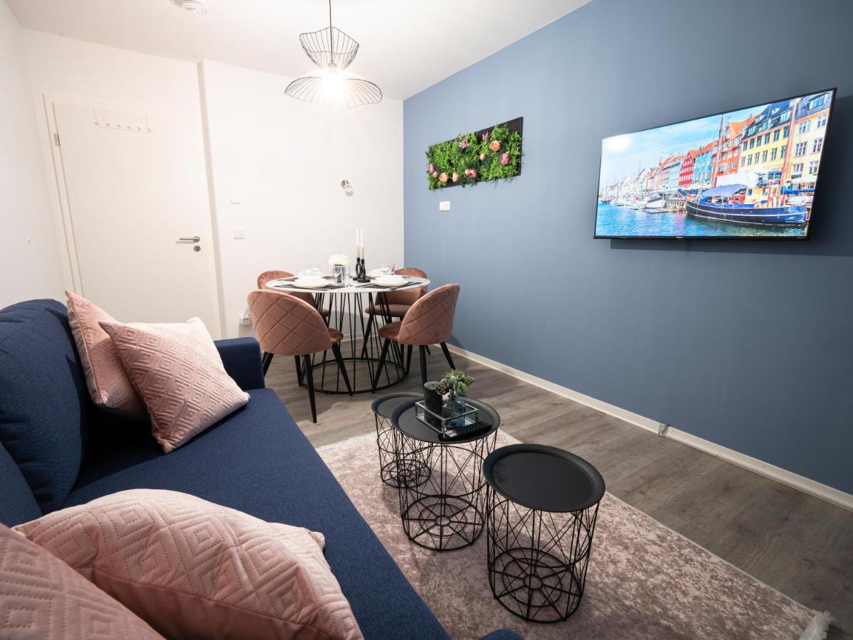 Noble Suite - Living & Work Place Gießen エクステリア 写真