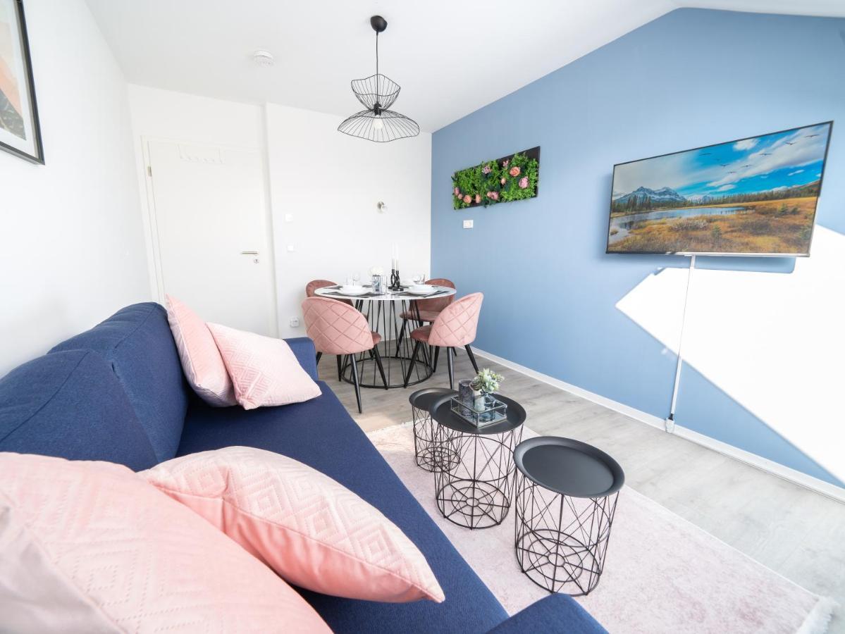 Noble Suite - Living & Work Place Gießen エクステリア 写真