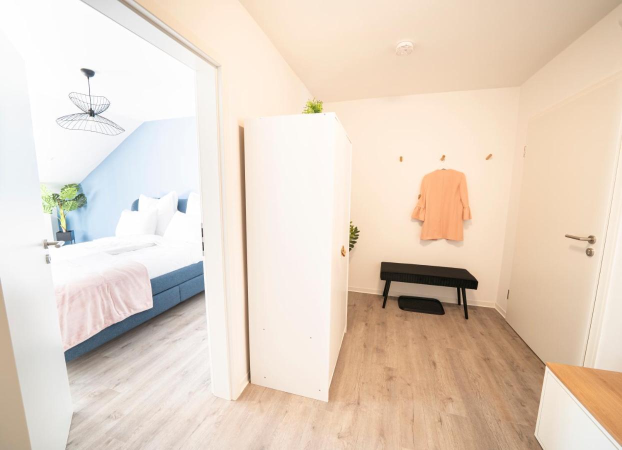 Noble Suite - Living & Work Place Gießen エクステリア 写真