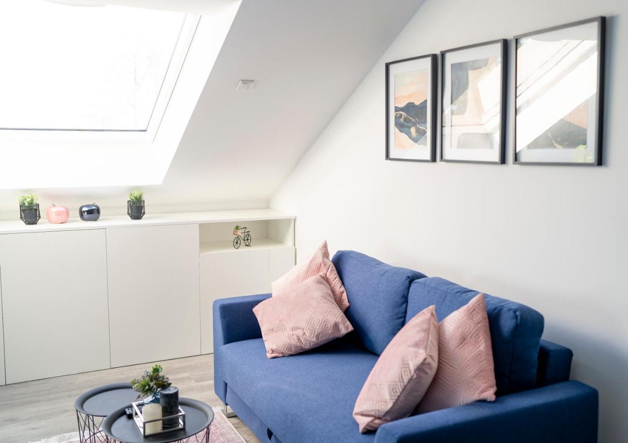 Noble Suite - Living & Work Place Gießen エクステリア 写真