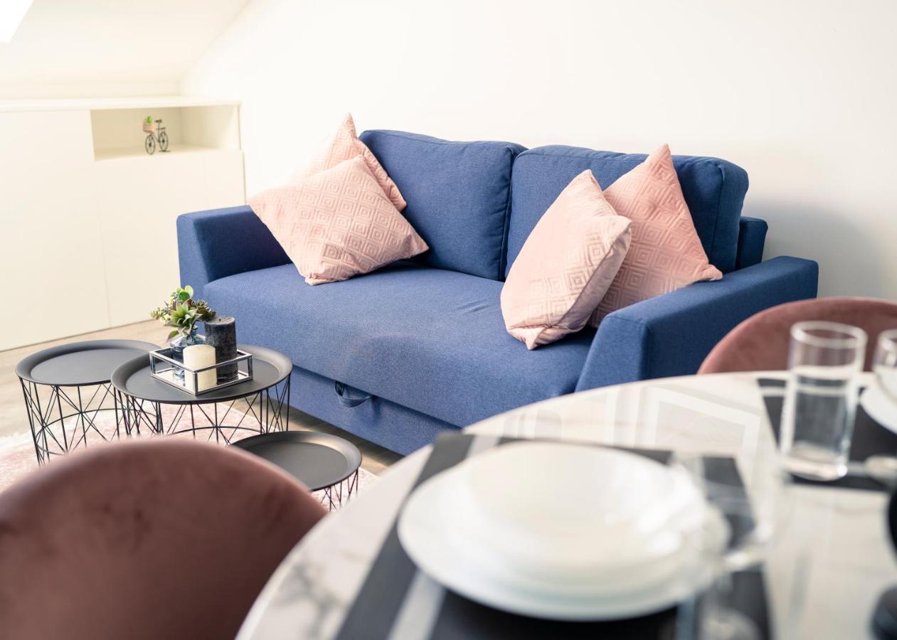 Noble Suite - Living & Work Place Gießen エクステリア 写真