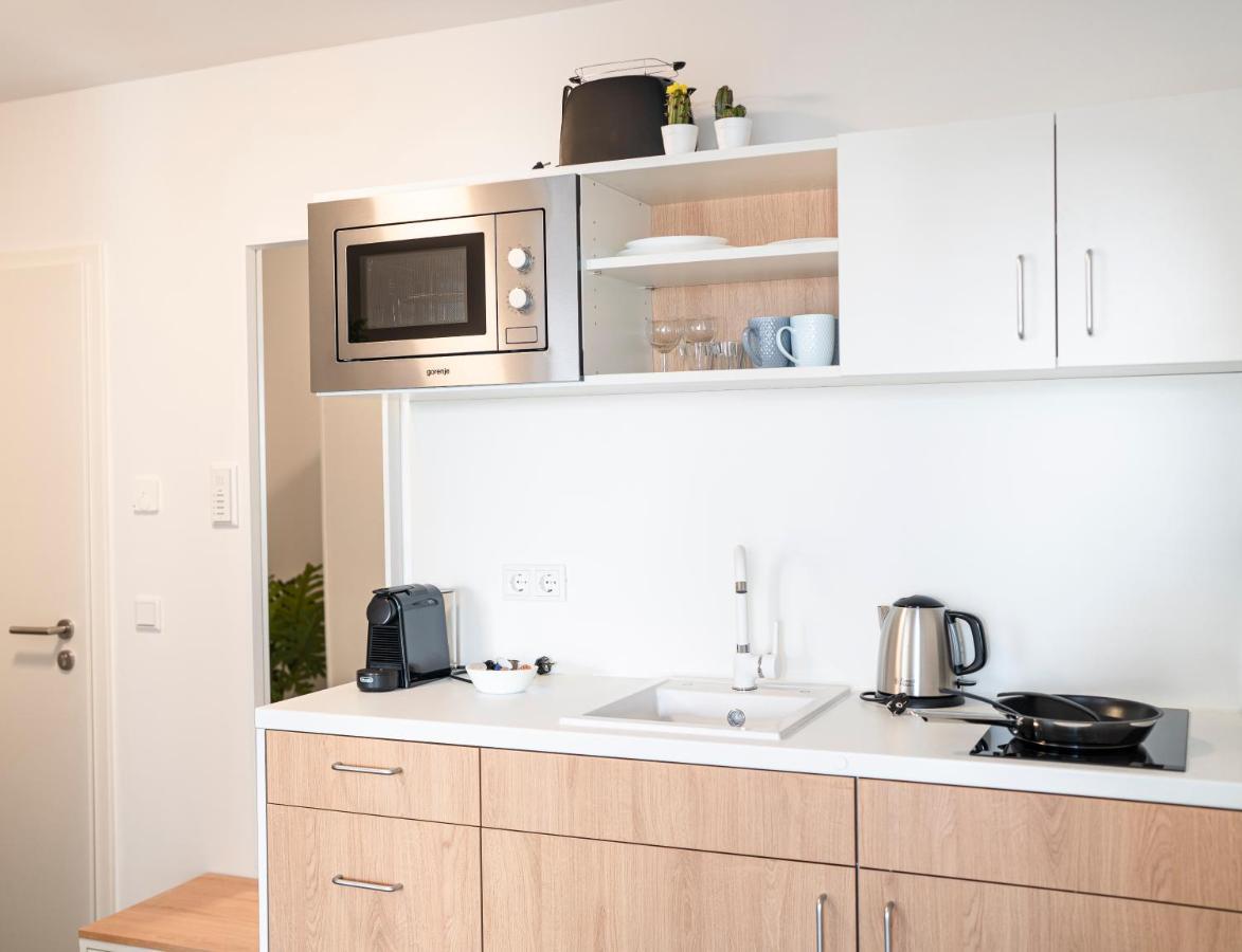 Noble Suite - Living & Work Place Gießen エクステリア 写真