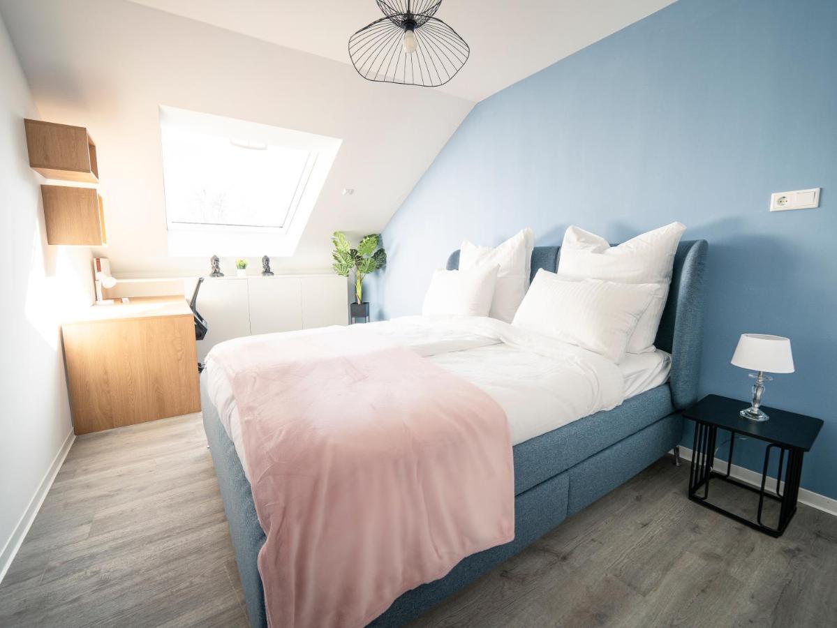 Noble Suite - Living & Work Place Gießen エクステリア 写真